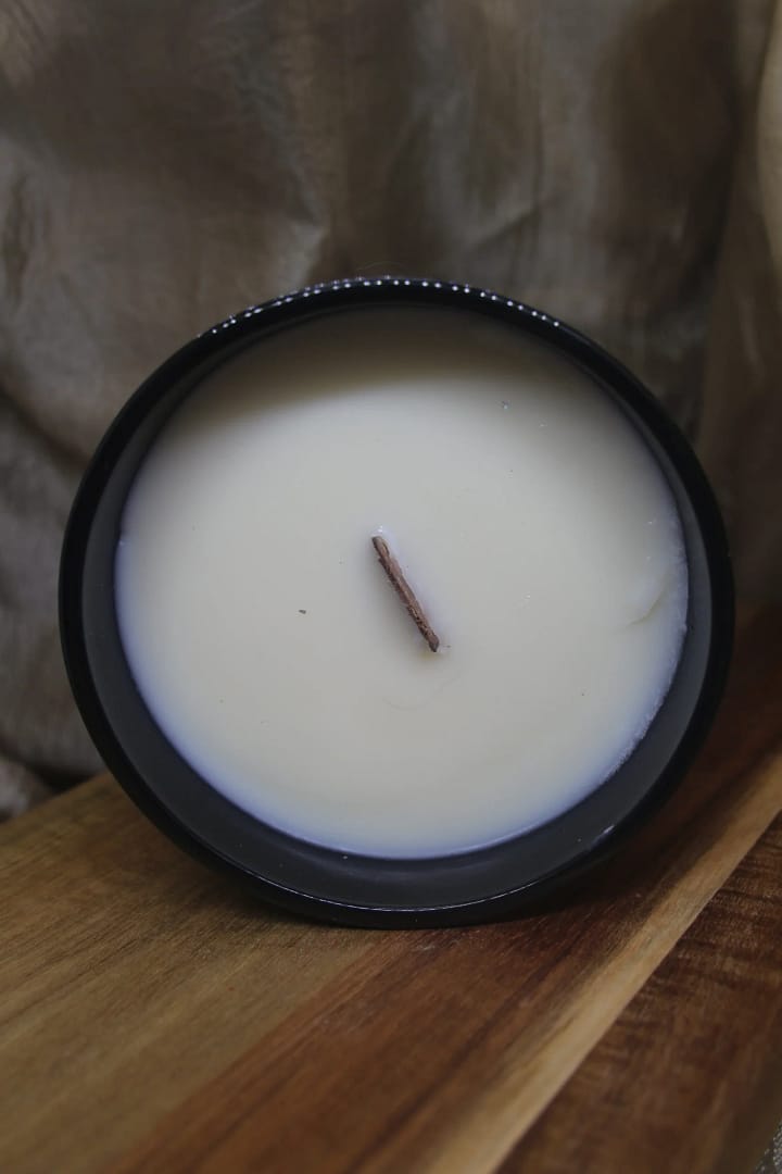 430g Merlot Hand Poured Soy,Coconut & Bees Wax Luxury Candle