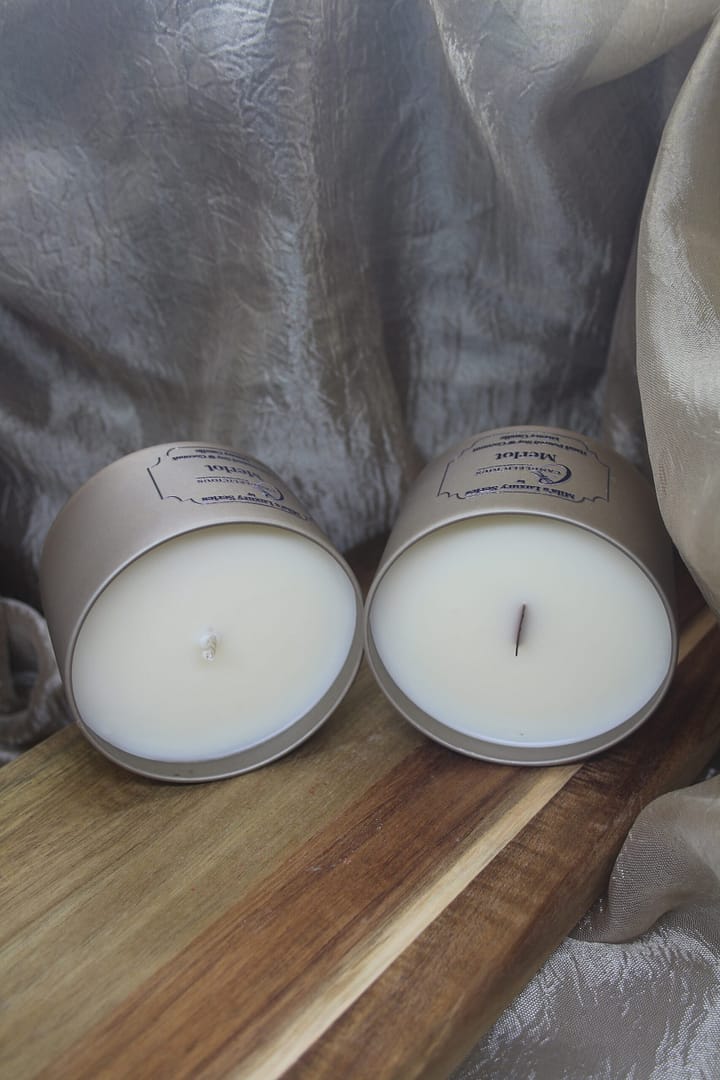 180 g Merlot Hand Poured Soy & Coconut Candle